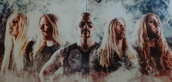 Sabaton : The Last Stand (2xLP, RSD, Ltd, Pic)