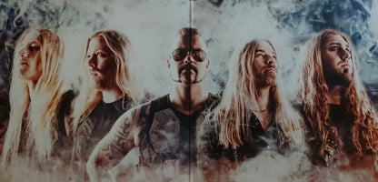 Sabaton : The Last Stand (2xLP, RSD, Ltd, Pic)