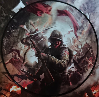 Sabaton : The Last Stand (2xLP, RSD, Ltd, Pic)