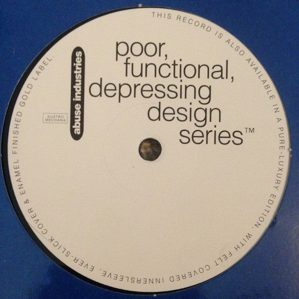 Cold Ve Chaud : Riverworld / 1st Contact (12")