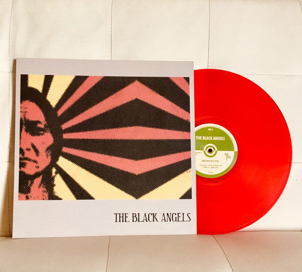 The Black Angels : Another Nice Pair (12", Comp, Ltd, Red)