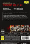 Mahler*, Bernstein*, Mathis*, Wiener Philharmoniker : Symphonies Nos. 4, 5 & 6 (2xDVD-V, Comp, Copy Prot., Multichannel, NTSC)
