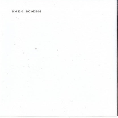 Ralph Towner / Wolfgang Muthspiel / Slava Grigoryan : Travel Guide (CD, Album)