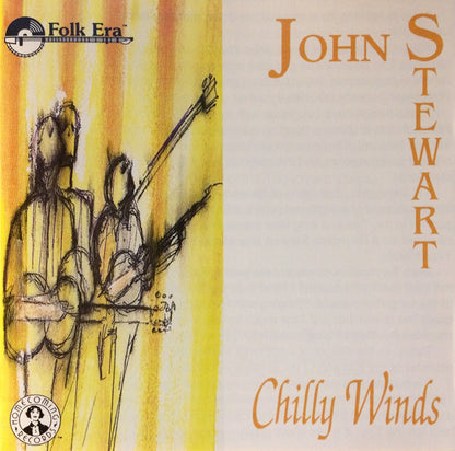 John Stewart (2) : Chilly Winds (CD, Album)