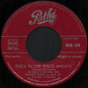 Narciso Parigi : Vita / Pesca Tu Che Pesco Anch'Io (7")