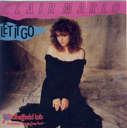 Clair Marlo : Let It Go (CD, Album)