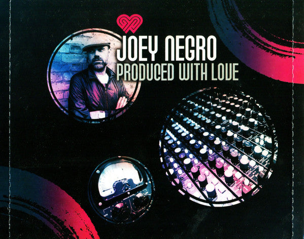 Buy Joey Negro : Produced With Love (CD, Album + CD, Comp) – Alt