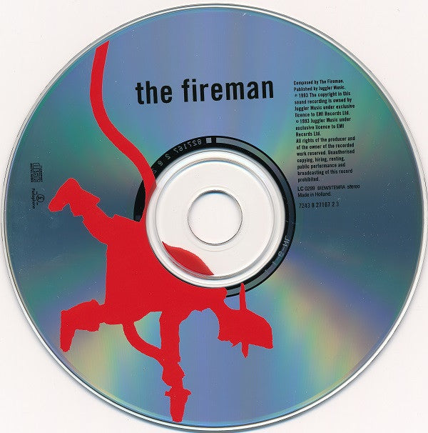 The Fireman : Strawberries Oceans Ships Forest (CD, Album)