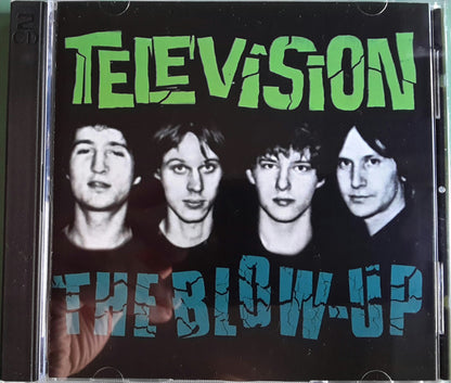 Television : The Blow-Up (2xCD, Album, RE, RM)