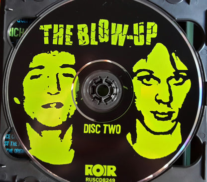 Television : The Blow-Up (2xCD, Album, RE, RM)
