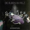 Die Buben Im Pelz : Katzenfestung (LP, Album)