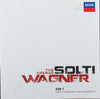 Solti*, Wagner* : Solti Conducts The Wagner Operas (36xCD, Comp + Box, Comp)
