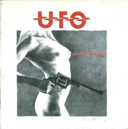 UFO (5) : Ain't Misbehavin' (CD, MiniAlbum)