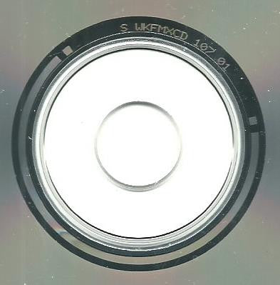 UFO (5) : Ain't Misbehavin' (CD, MiniAlbum)