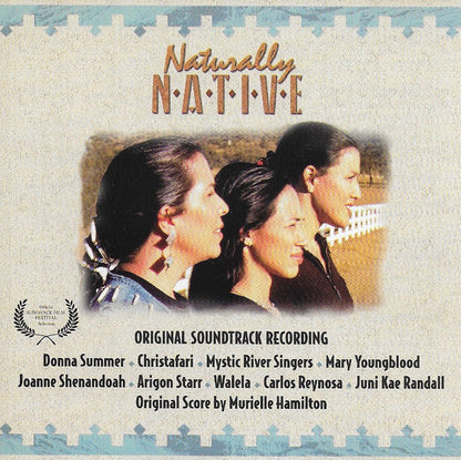 Various : Naturally Native: Original Soundtrack Recording (CD, Album, Comp)