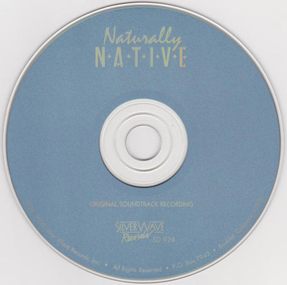 Various : Naturally Native: Original Soundtrack Recording (CD, Album, Comp)