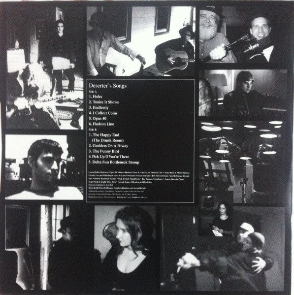 Mercury Rev : Deserter's Songs (LP, Album)