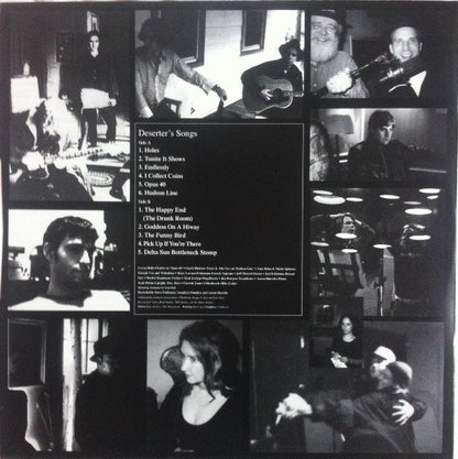 Mercury Rev : Deserter's Songs (LP, Album)