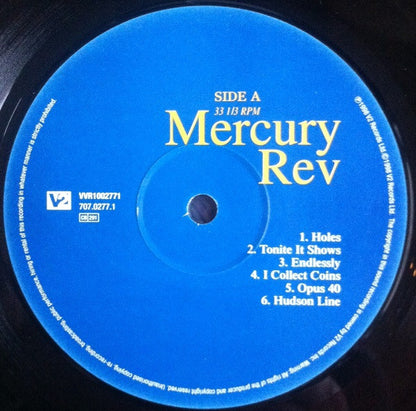 Mercury Rev : Deserter's Songs (LP, Album)