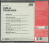 Faze-O : Riding High (CD, Album)