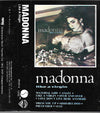 Madonna : Like A Virgin (Cass, Album, RE)