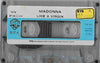 Madonna : Like A Virgin (Cass, Album, RE)