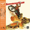 Luis Bacalov : Summertime Killer (LP, Album, Red)