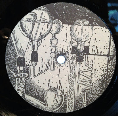 Neurosis : Pain Of Mind (LP, Album)