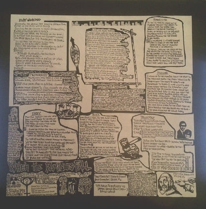 Neurosis : Pain Of Mind (LP, Album)