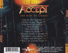 Accept : The Rise Of Chaos (CD, Album)