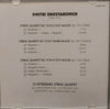 Dmitri Shostakovich – St Petersburg String Quartet* : String Quartets Nos. 10, 12, 14 (CD)