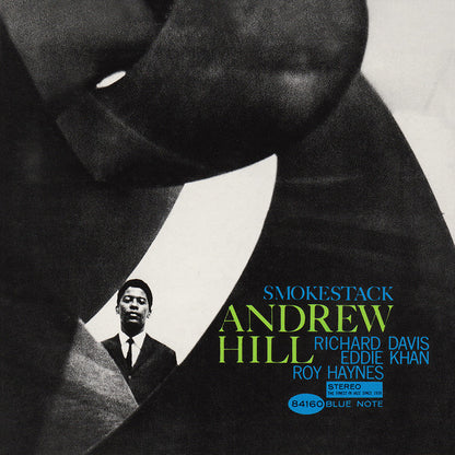 Andrew Hill : Smoke Stack (CD, Album, RE)