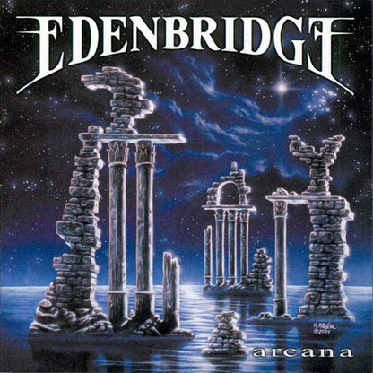 Edenbridge : Arcana (CD, Album, Ltd, Dig)