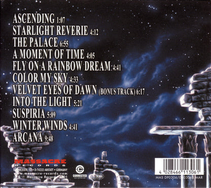 Edenbridge : Arcana (CD, Album, Ltd, Dig)