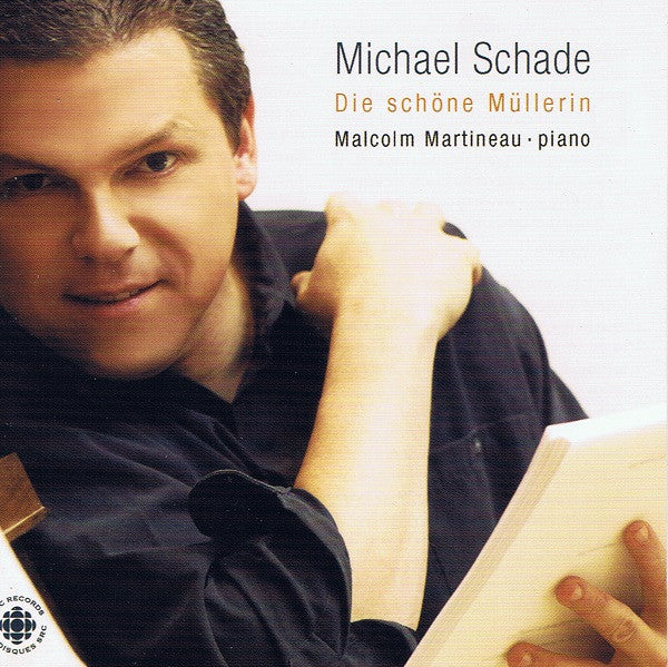 Michael Schade : Die Schöne Müllerin (CD, Album)