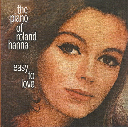 Roland Hanna : Easy To Love (HDCD, Album, RE)