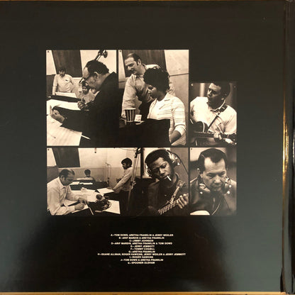 Aretha Franklin : Aretha's Gold (2x12", Comp, Ltd, Num, RE, RM, 180)