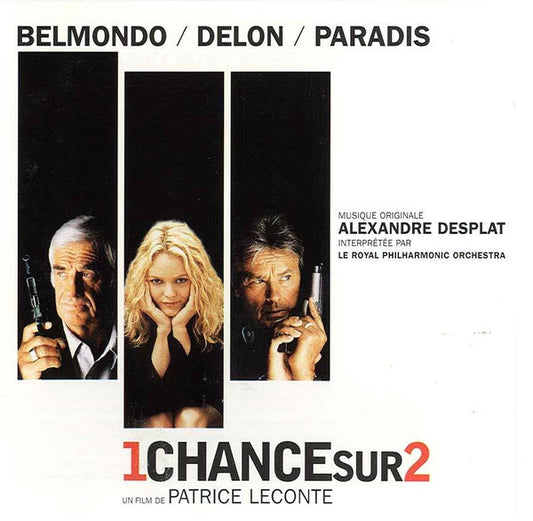 Alexandre Desplat, Le Royal Philharmonic Orchestra* : 1 Chance Sur 2 (CD, Album)