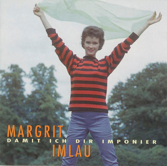 Margrit Imlau : Damit Ich Dir Imponier (CD, Comp)