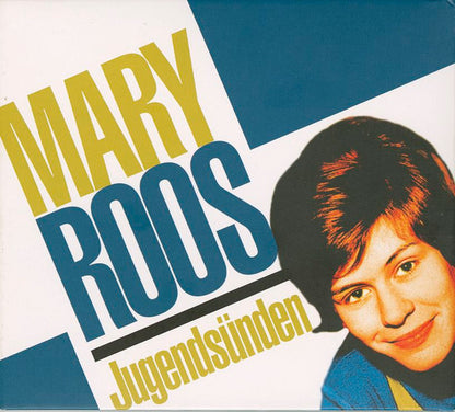 Mary Roos : Jugendsünden (3xCD, Comp)