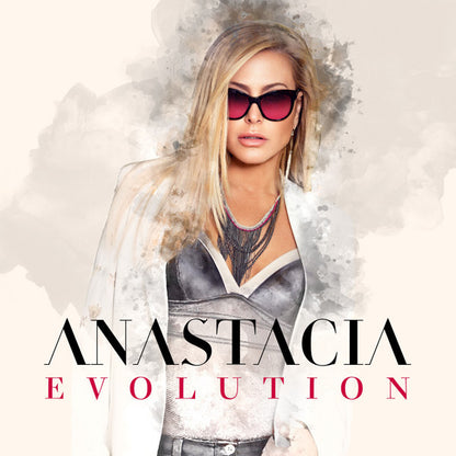 Anastacia : Evolution (CD, Album)