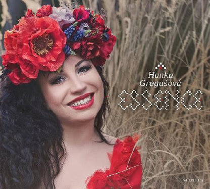 Hanka Gregušová : Essence (CD, Album)