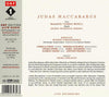 Georg Friedrich Händel, Wiener Singakademie · Barucco, Cornelia Horak · Hermine Haselböck, Thomas Künne · Daniel Johannsen · Klemens Sander, Heinz Ferlesch : Judas Maccabaeus (2xCD)