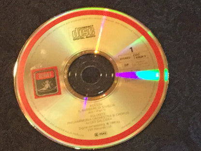 Gioacchino Rossini, Maria Callas, Luigi Alva, Tito Gobbi, Philharmonia Chorus & Philharmonia Orchestra, Alceo Galliera : Il Barbiere Di Siviglia (2xCD, Album, RE, RM + Box, Sli)