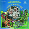 Hugo Montenegro : Hugo In Wonder-Land & Neil's Diamonds (SACD, Hybrid, Multichannel, Comp, Quad, RM)