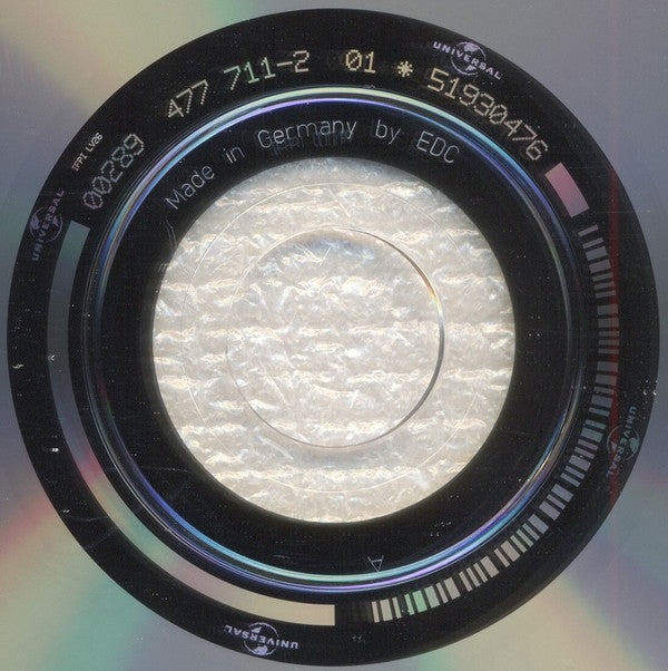 Luigi Boccherini - Narciso Yepes ∙ Melos Quartett : Guitar Quintets Nos. 4, 7, 9 «La Ritirata Di Madrid» (CD, Album, RE, RM)