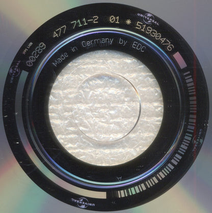 Luigi Boccherini - Narciso Yepes ∙ Melos Quartett : Guitar Quintets Nos. 4, 7, 9 «La Ritirata Di Madrid» (CD, Album, RE, RM)