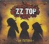 ZZ Top : La Futura (CD, Album, Gat)