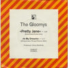 The Gloomys : Pretty Jane (7", Single, Promo)