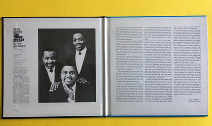 The Three Sounds : Blue Genes (CD, Album, Ltd, RE, RM, Pap)